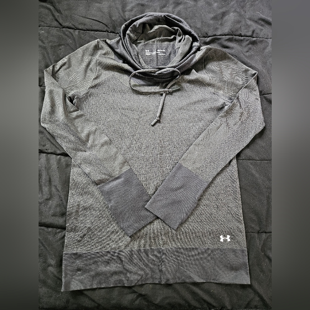 Under Armour Threadbourne LS Top - Picture 2 of 4